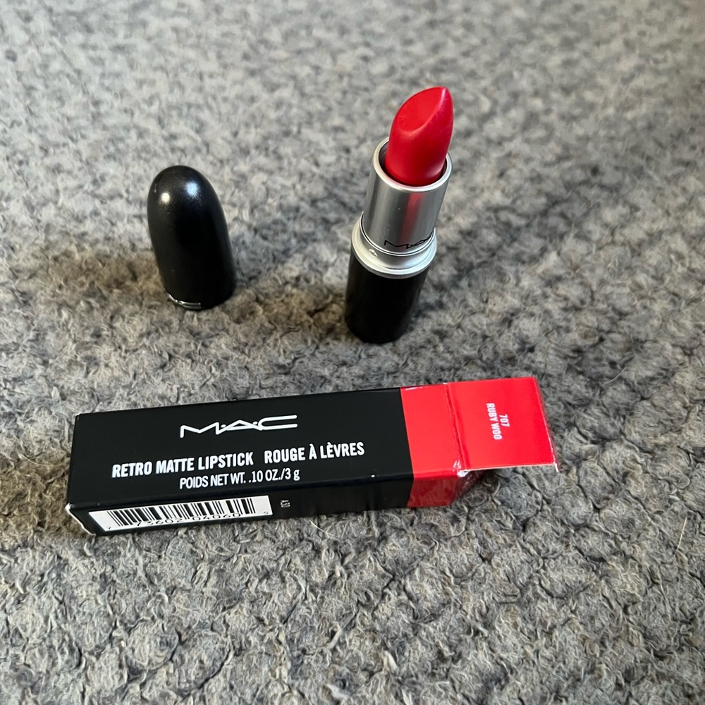 Mac retro matte lipstick